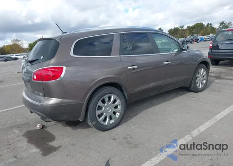 2010 Buick Enclave 2Xl z USA, uszkodzony, nr VIN 5GALVCED5AJ179399